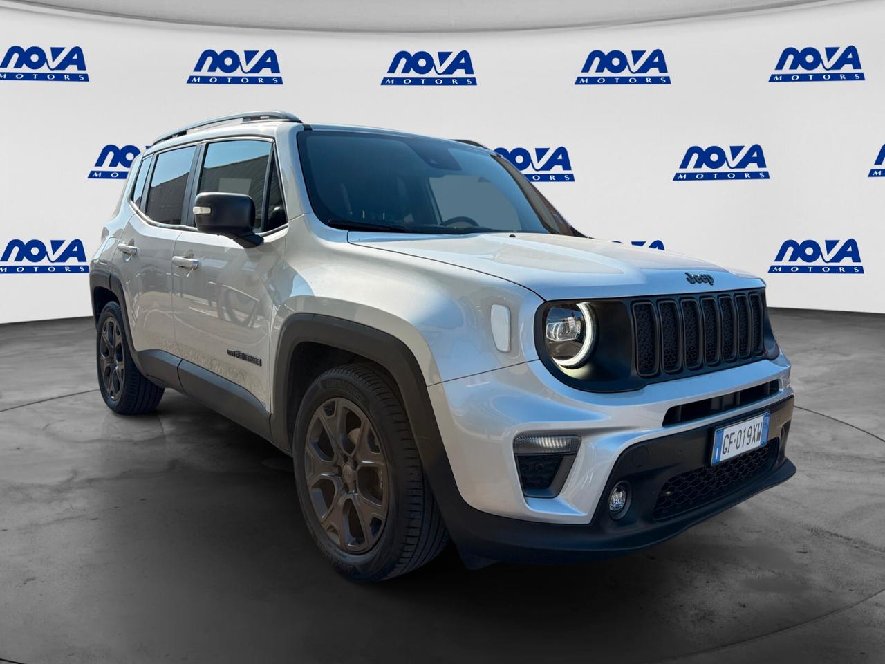 Jeep Renegade 1.0 T3 80th Anniversary LIMITED