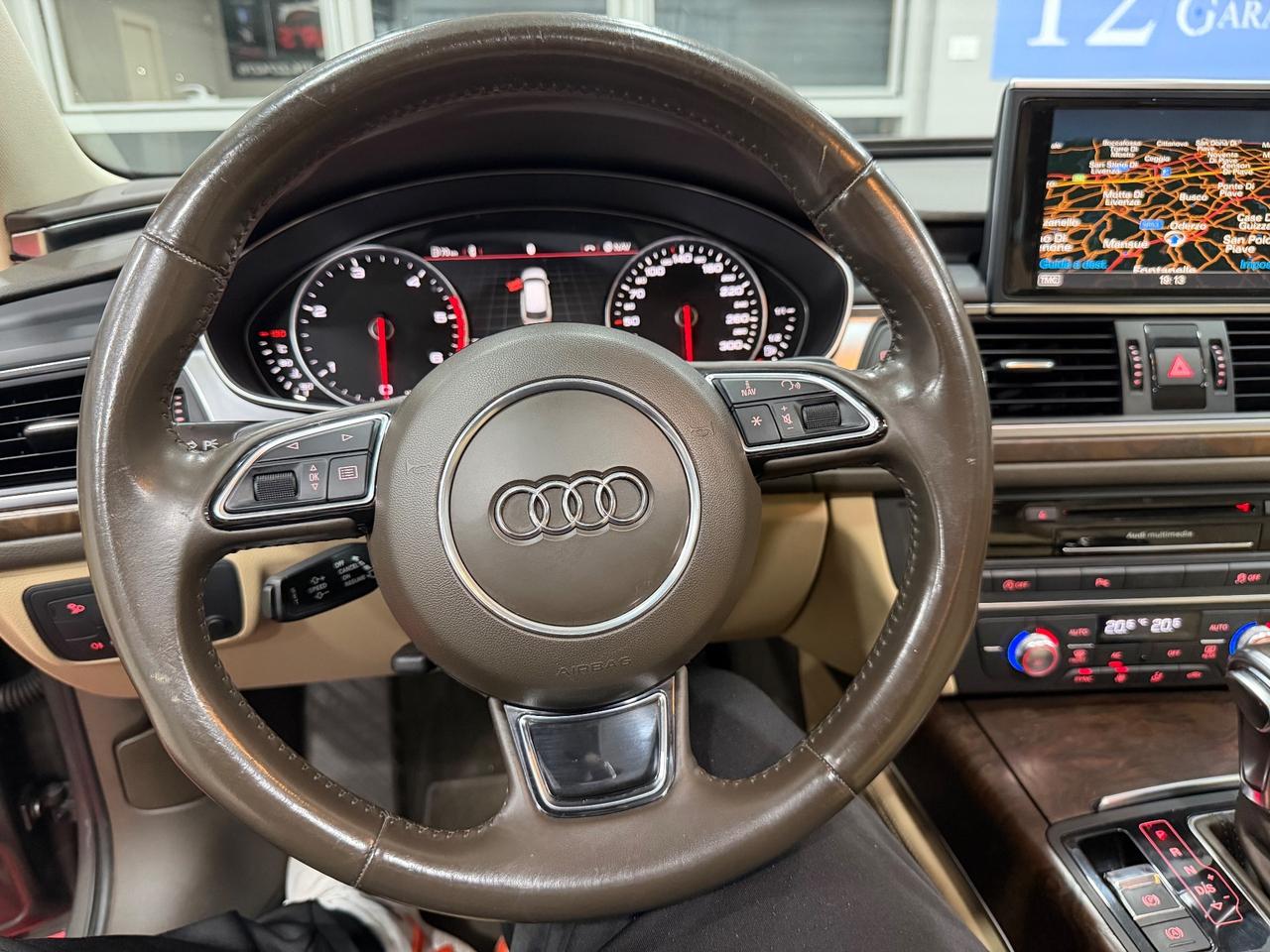 Audi A6 Avant 3.0 TDI 245 CV quattro S tronic Business plus