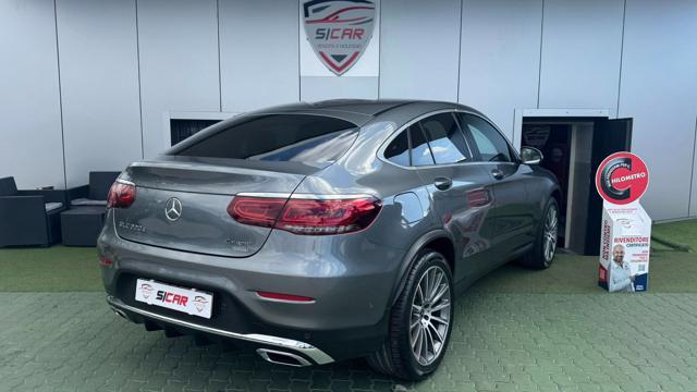 MERCEDES-BENZ GLC 200 d 4Matic Coupé Premium Plus