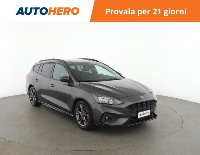 FORD Focus 1.0 EcoBoost 125 CV SW ST-Line