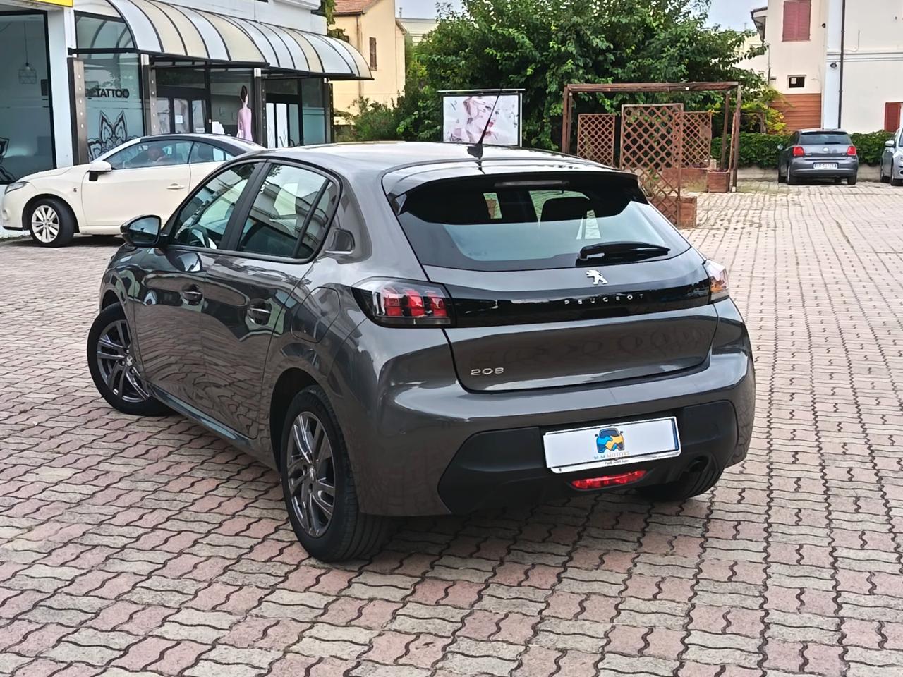 Peugeot 208 PureTech 100 Stop&Start 5 porte Active Pack