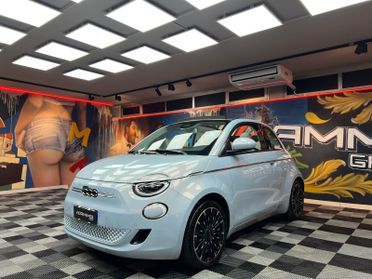 Fiat 500e Cabrio 42 kWh La Prima (205)