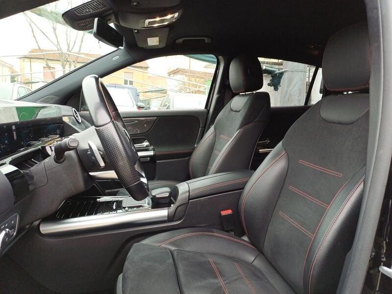 Mercedes-Benz GLA GLA 200 d Automatic Premium