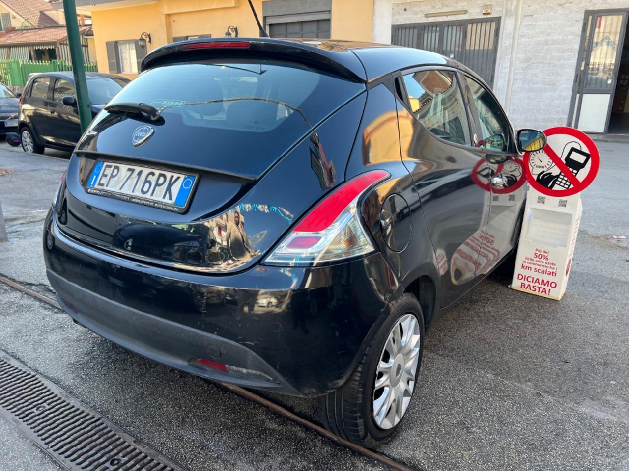 Lancia Ypsilon 1.2 Benzina/GPL Anno 2013 km 155000