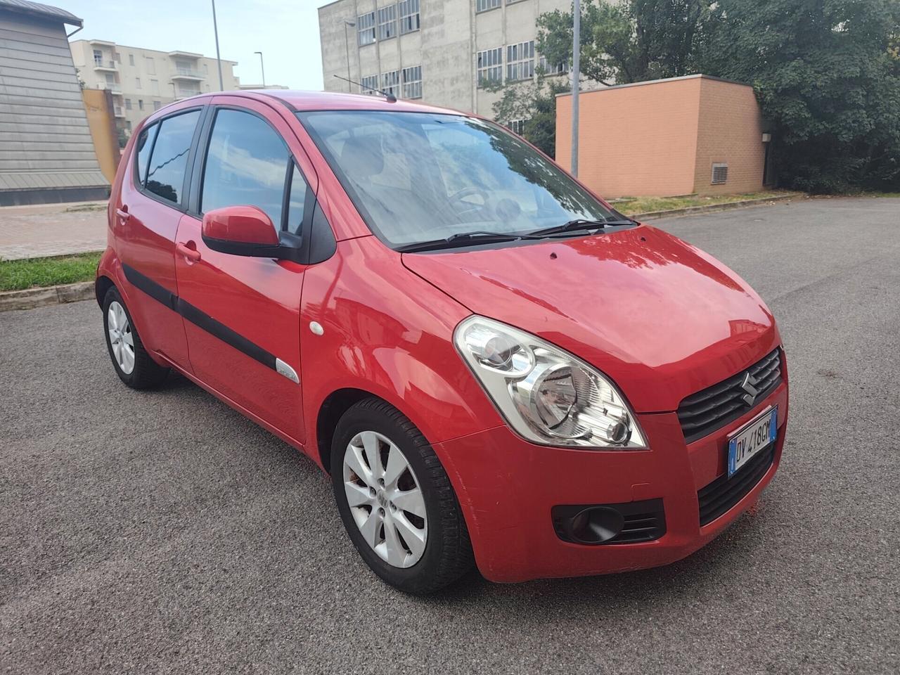 Suzuki Splash 1.0 Benz GPL neopatentati