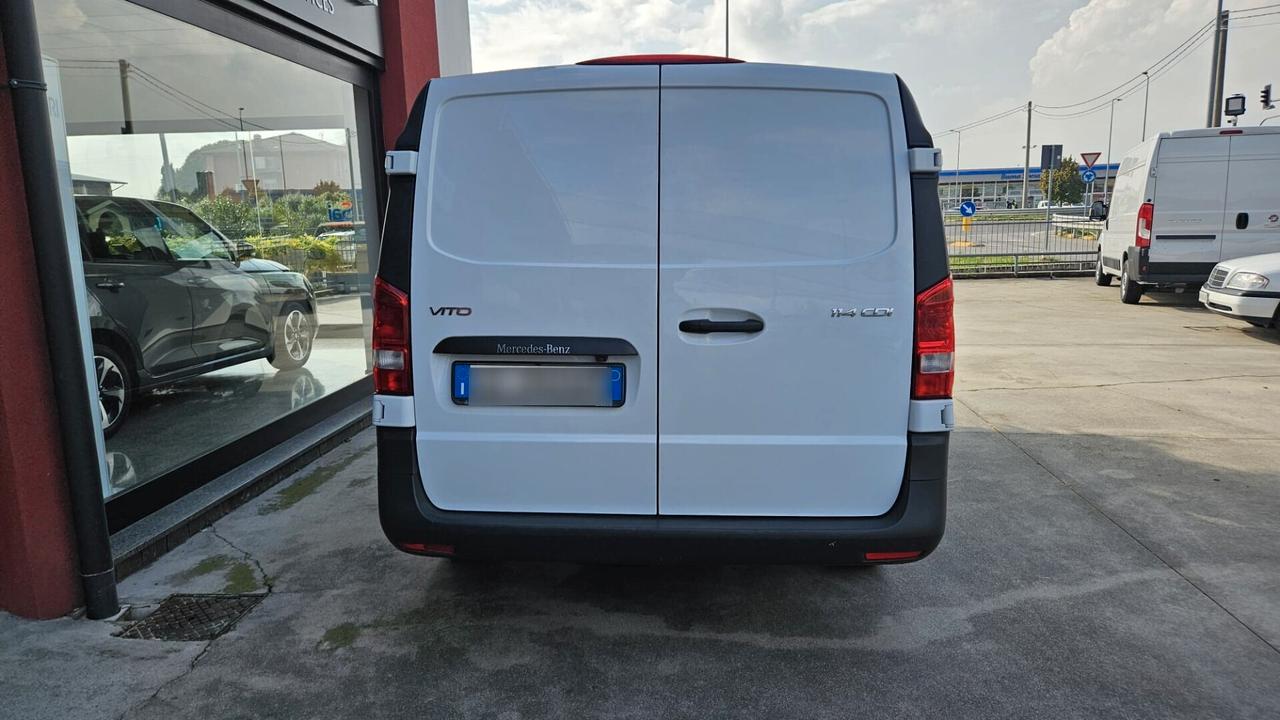 MERCEDES VITO 1.7 114 CDI FURGONE