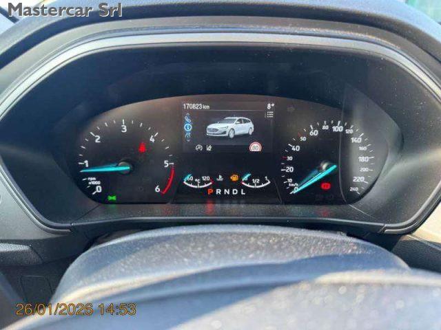 FORD Focus Focus SW 1.5 ecoblue Business 120cv auto GK454FM