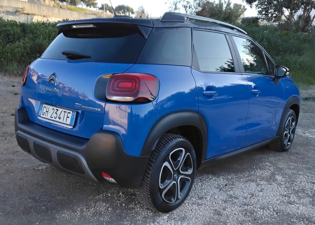Citroen C3 Aircross BlueHDi 110 S&S Shine