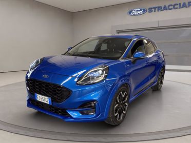 FORD Puma 1.0 ecoboost h ST-Line s&s 125cv del 2020
