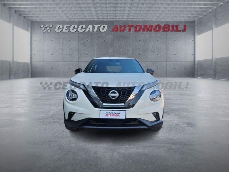 Nissan Juke Juke 1.0 dig-t N-Connecta 114cv