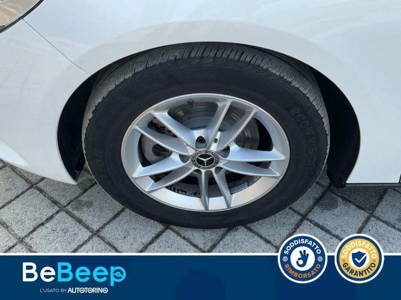 Mercedes-Benz Classe B B 180 D EXECUTIVE AUTO