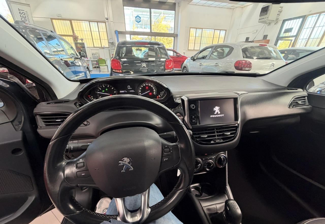 Peugeot 208 PureTech 82 5 porte Active