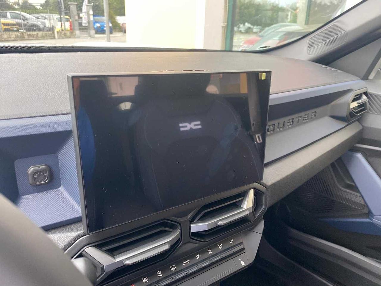 Dacia Duster ECO-G 100 Journey
