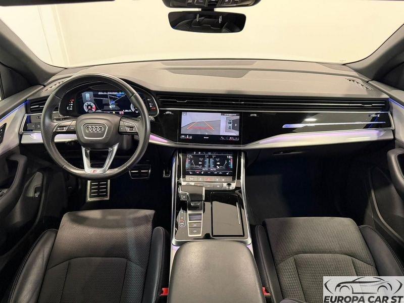 Audi Q8 50 TDI quattro tip. S Line Edition
