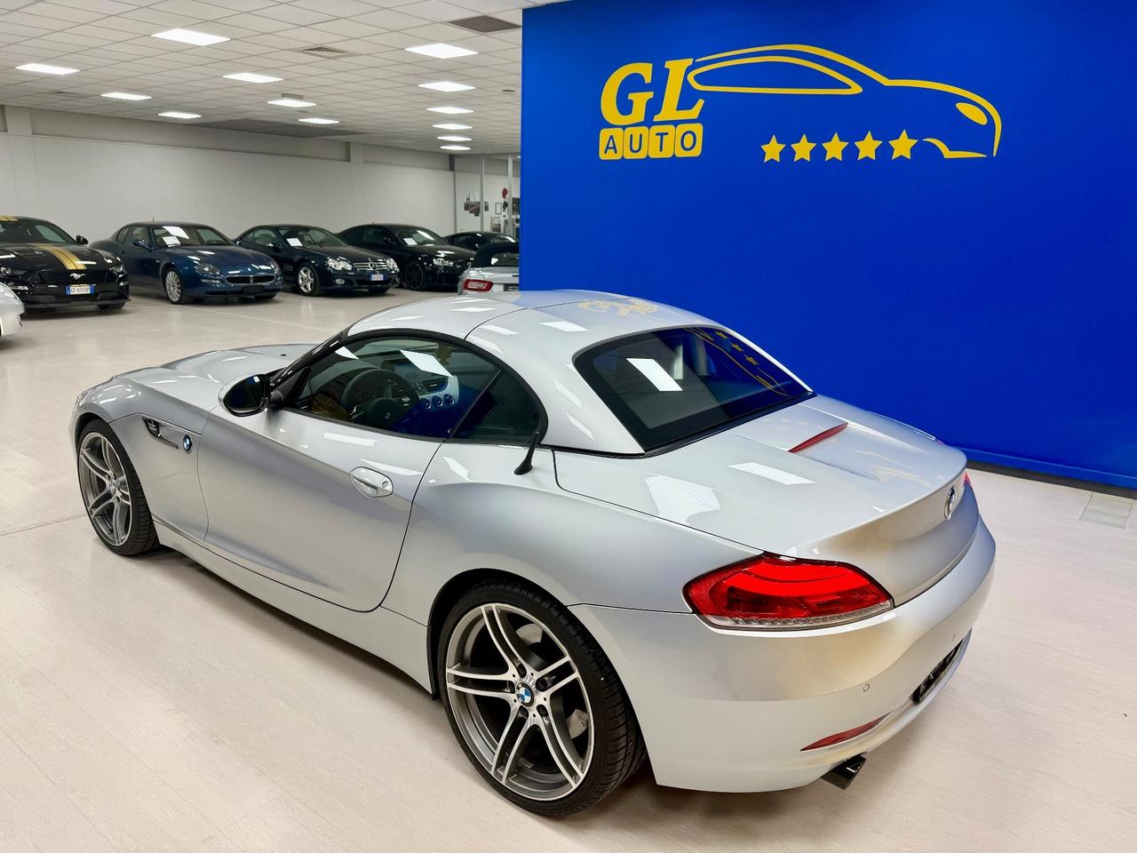 Bmw Z4 sDrive35i DA 306 CV*M-SPORT**BOOK SERVICE*MERAVIGLIOSA*