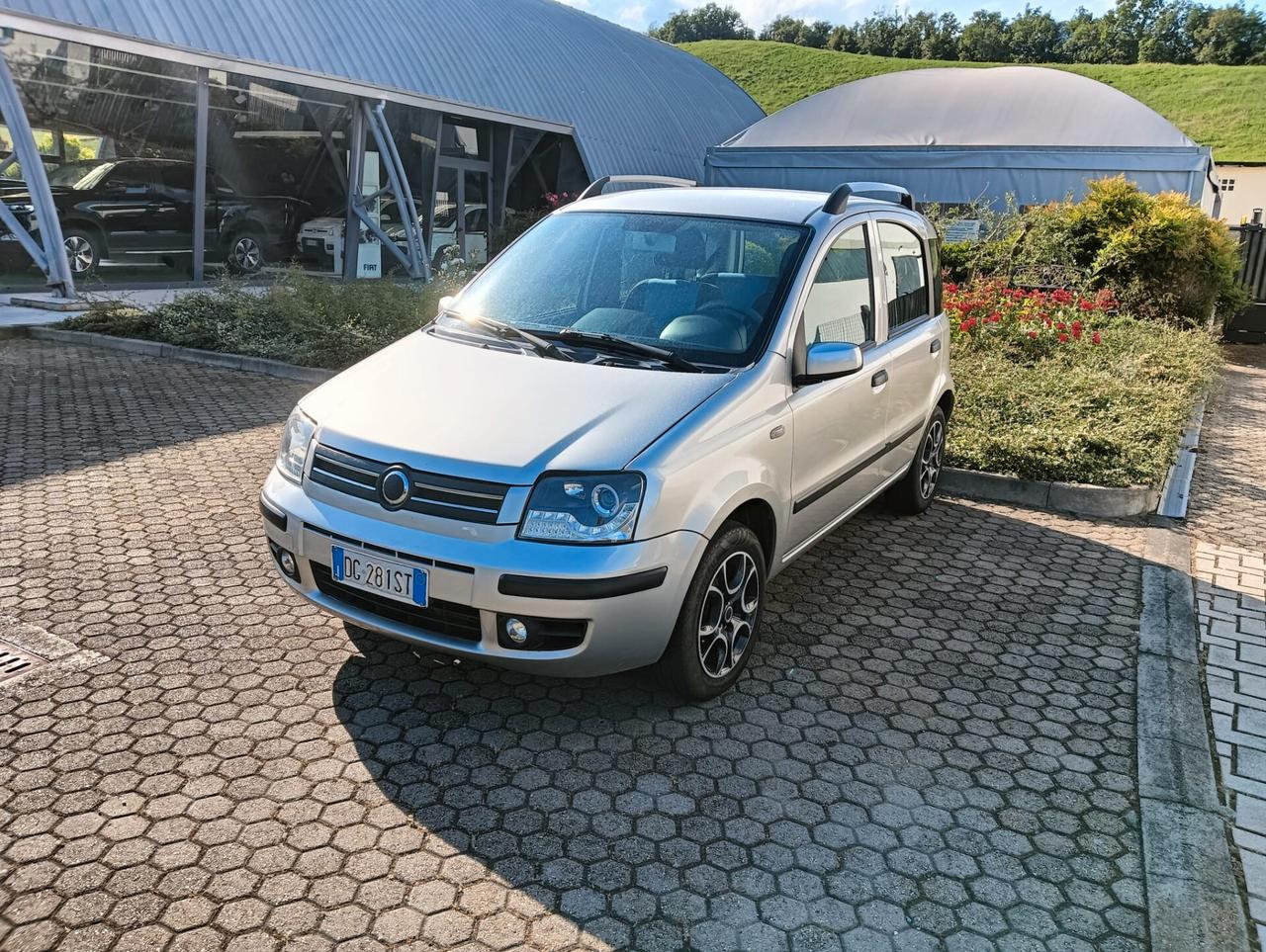 Fiat Panda 1.3 MJT 16V Dynamic