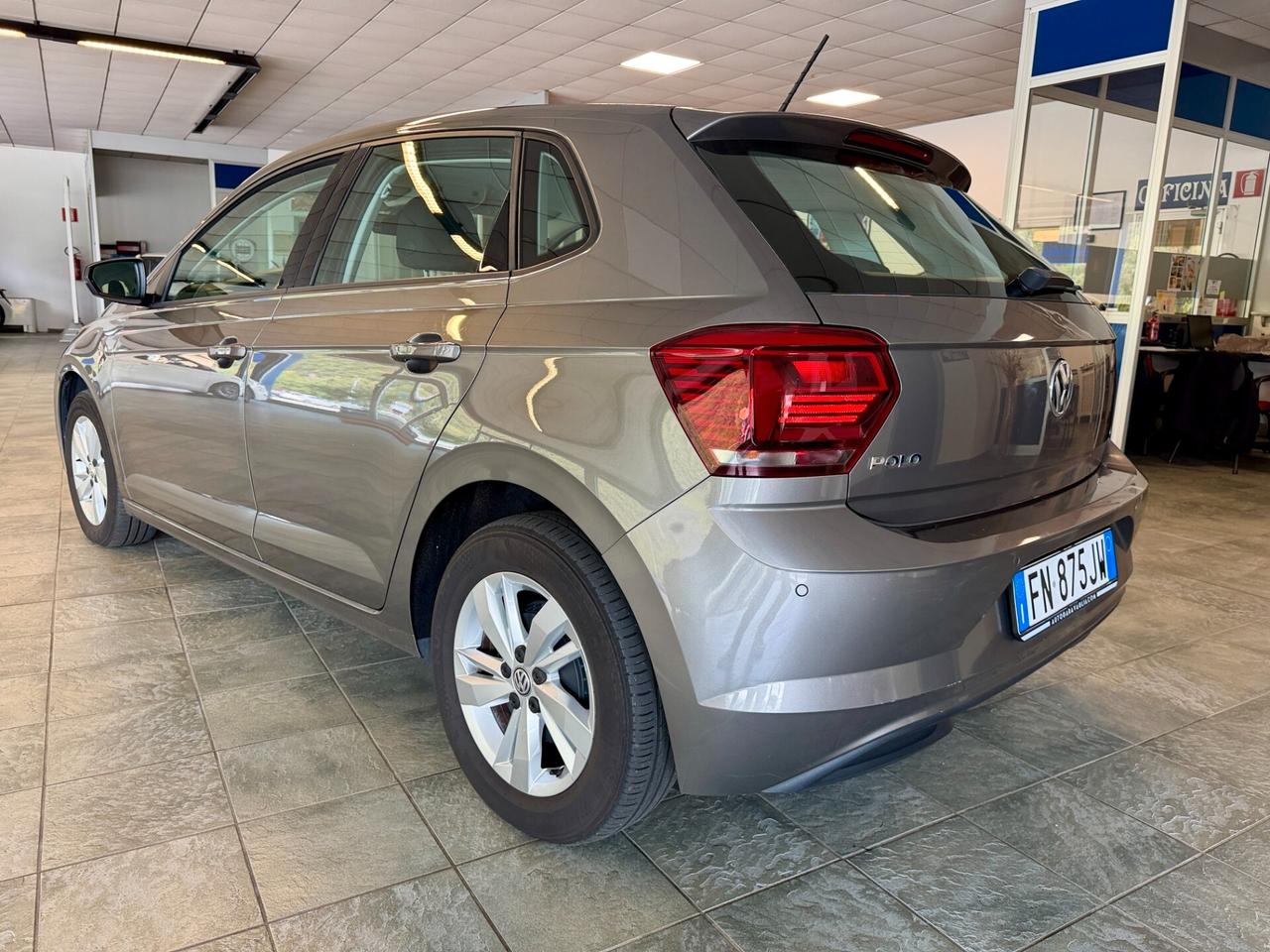 Volkswagen Polo 1.6 TDI 5p. Comfortline BlueMotion Technology
