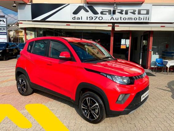 MAHINDRA KUV100 1.2 VVT K6+ con CERCHI IN LEGA!!