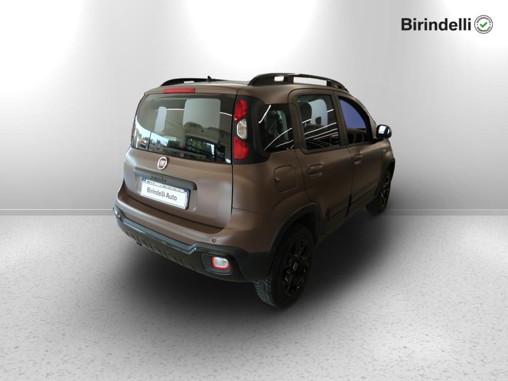FIAT Panda Cross - Panda Cross 0.9 TwinAir Turbo S&S 4x4