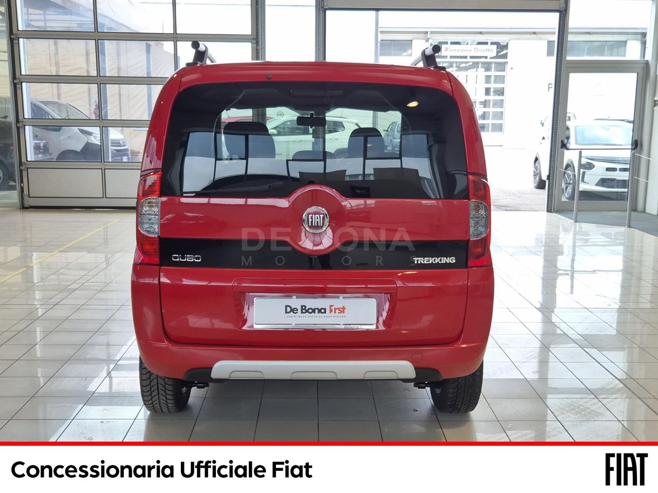 Fiat Qubo 1.3 mjt 16v trekking 95cv