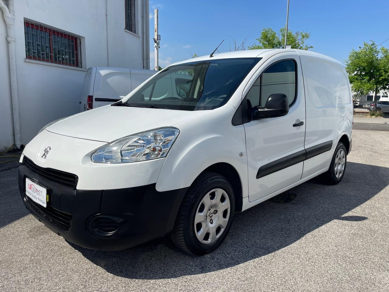 Peugeot Partner 1.6 HDi , 3 POSTI, POCHI KM, CON GRIGLIA, SUBITO PRONTO