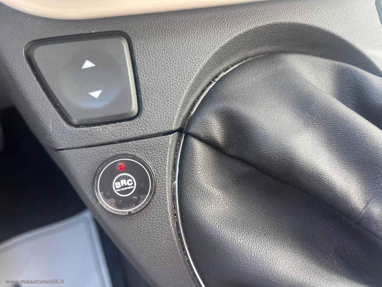 FIAT 500 1.2 EasyPower Lounge GPL TETTO CERCHI 16