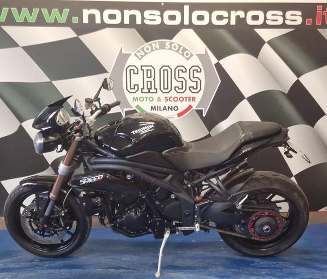 TRIUMPH Speed Triple 1050 - ANNO 2011
