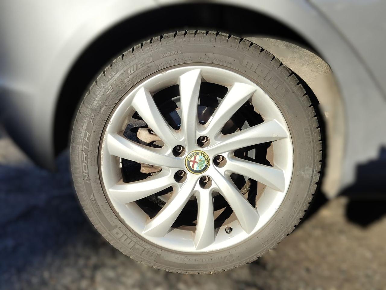 Alfa Romeo Giulietta 1.6 JTDm 120 Cv Super #8293