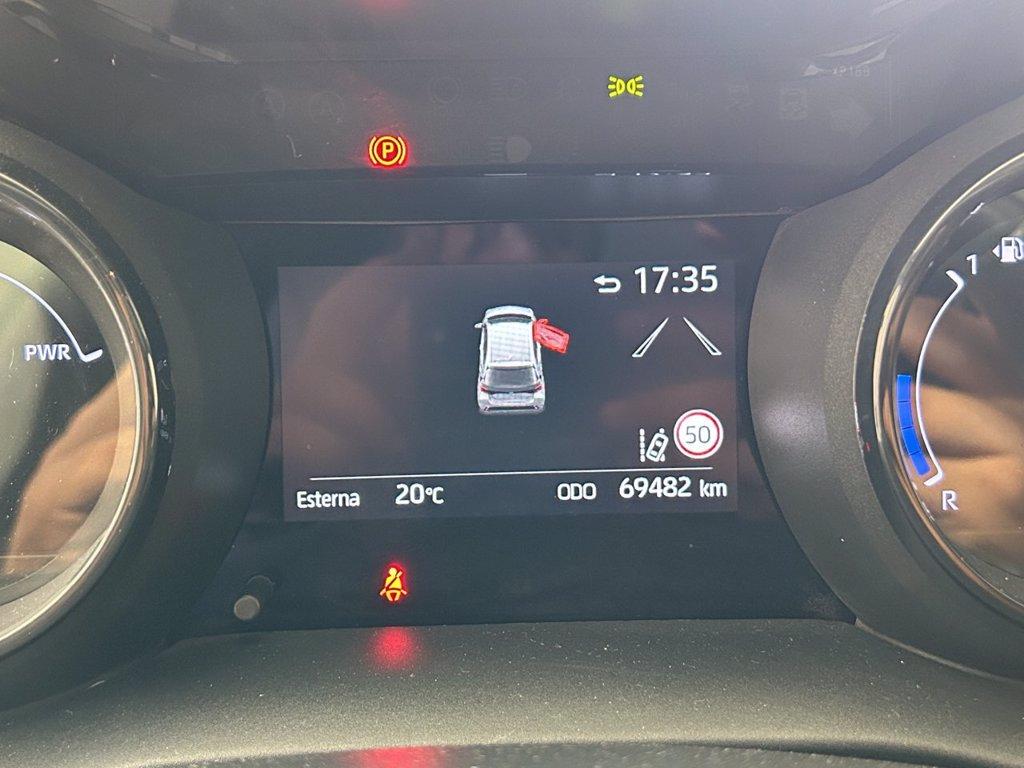 TOYOTA Yaris 1.5h premiere del 2020