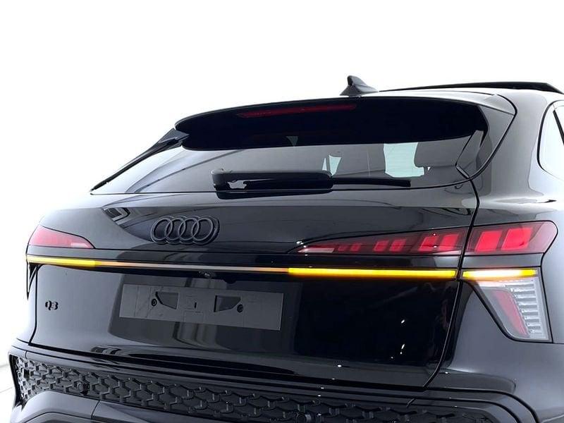 Audi Q3 Sportback TDI 110 kW S tronic S Line Edition