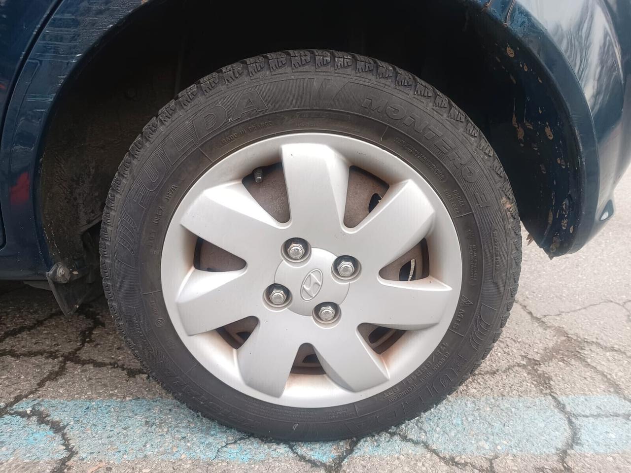 Hyundai Getz 1.5 CRDi 5P 144700Km