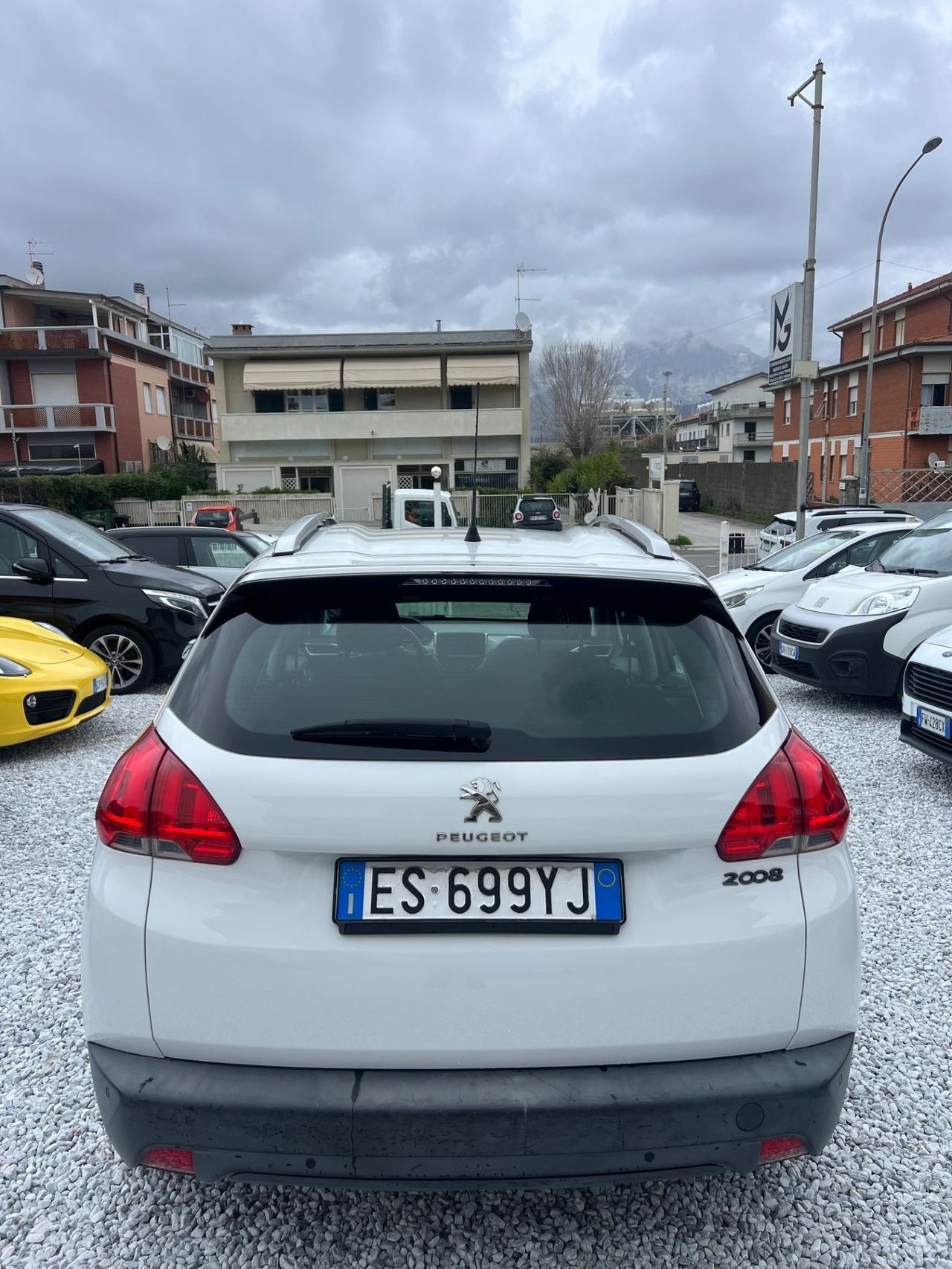 Peugeot 2008 1.4 HDi 68CV Active