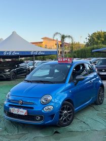 Fiat 500 1.2 EasyPower SPORT GPL