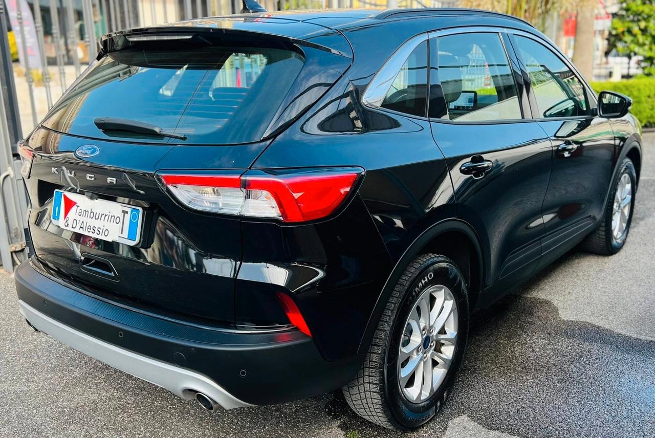 Ford Kuga 1.5 EcoBlue 120 CV aut. 2WD Titanium Business