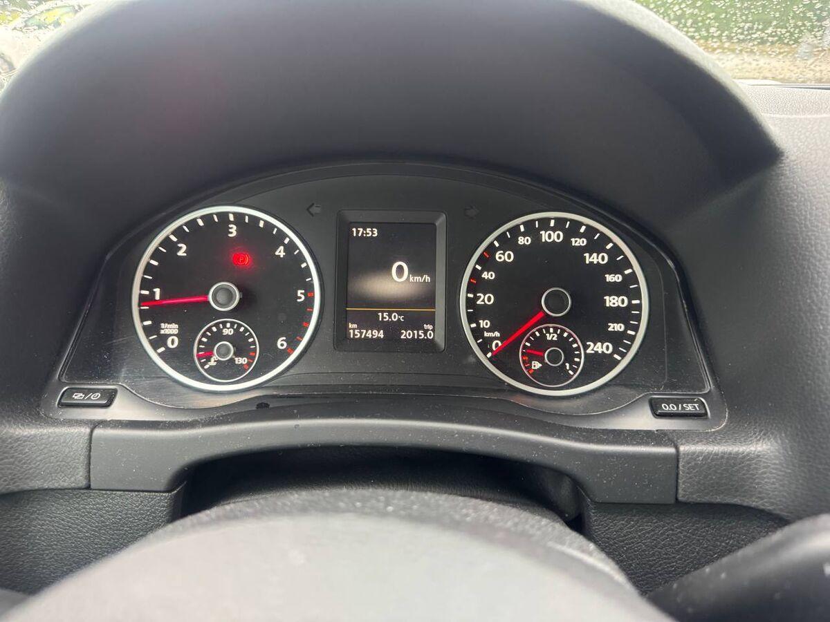 Volkswagen Tiguan 2.0 tdi bm Sport&Style 140cv