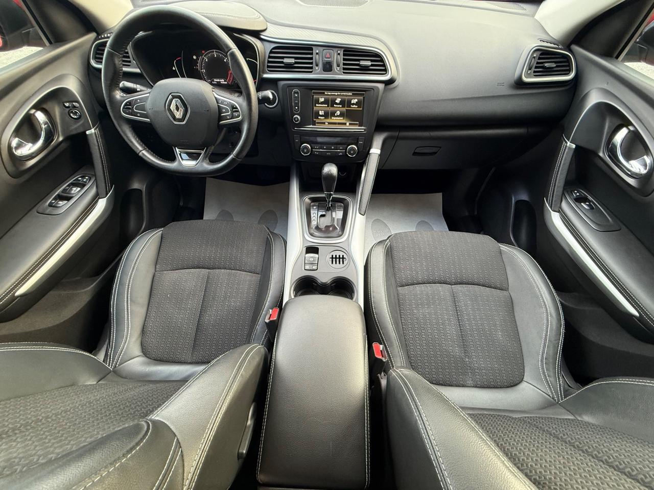 Renault Kadjar - 1.5 Diesel 110CV - Automatica