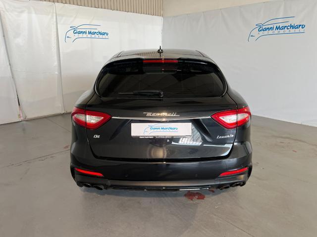 MASERATI Levante V6 Diesel 275 CV AWD Gransport