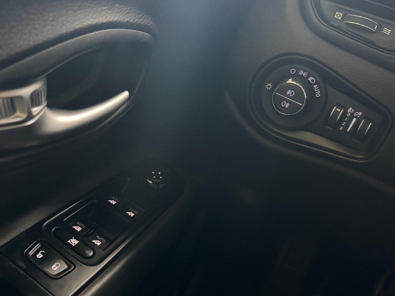 Jeep Renegade 1.3 T4 150CV NIGHT EAGLE -GPL-GANCIO