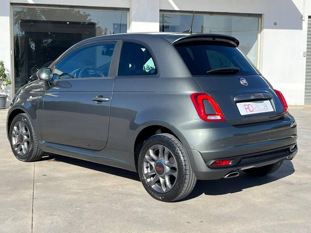 Fiat 500 1.2 Sport