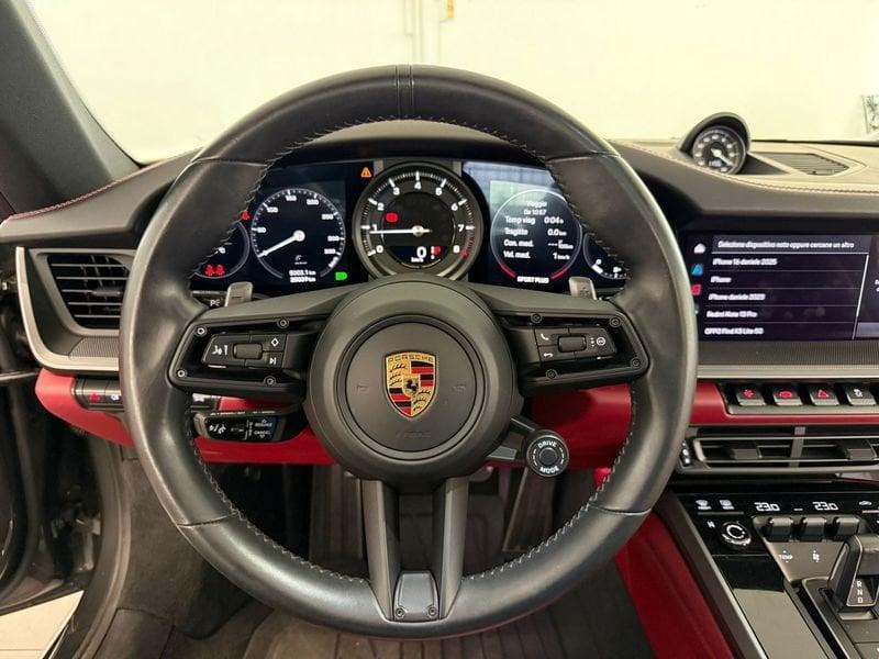 Porsche 911 CARRERA S