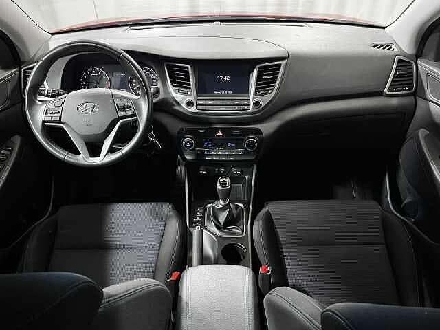 Hyundai TUCSON 1.6 GDI Comfort