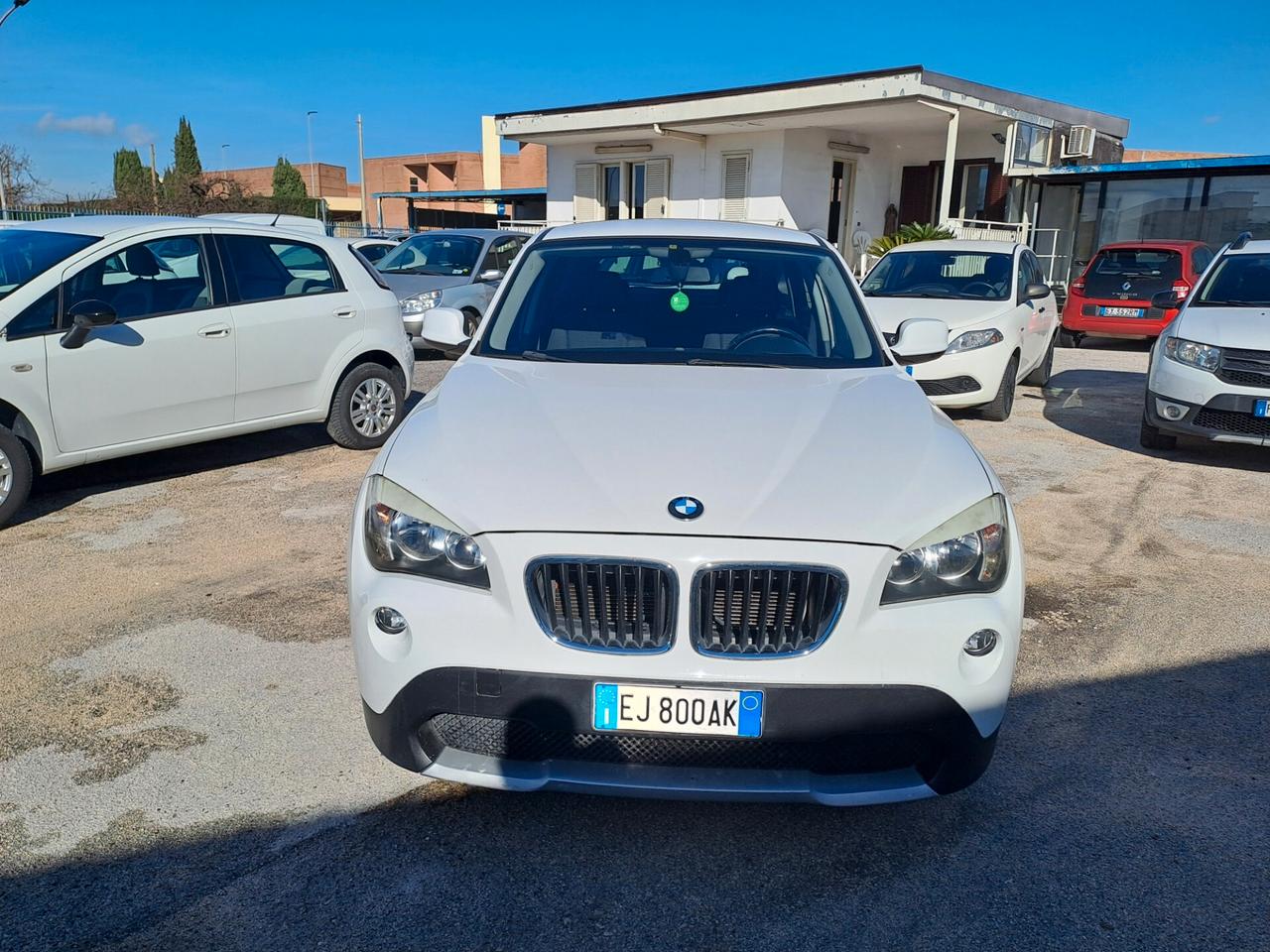 Bmw X1 sDrive20d Futura Unico proprietario