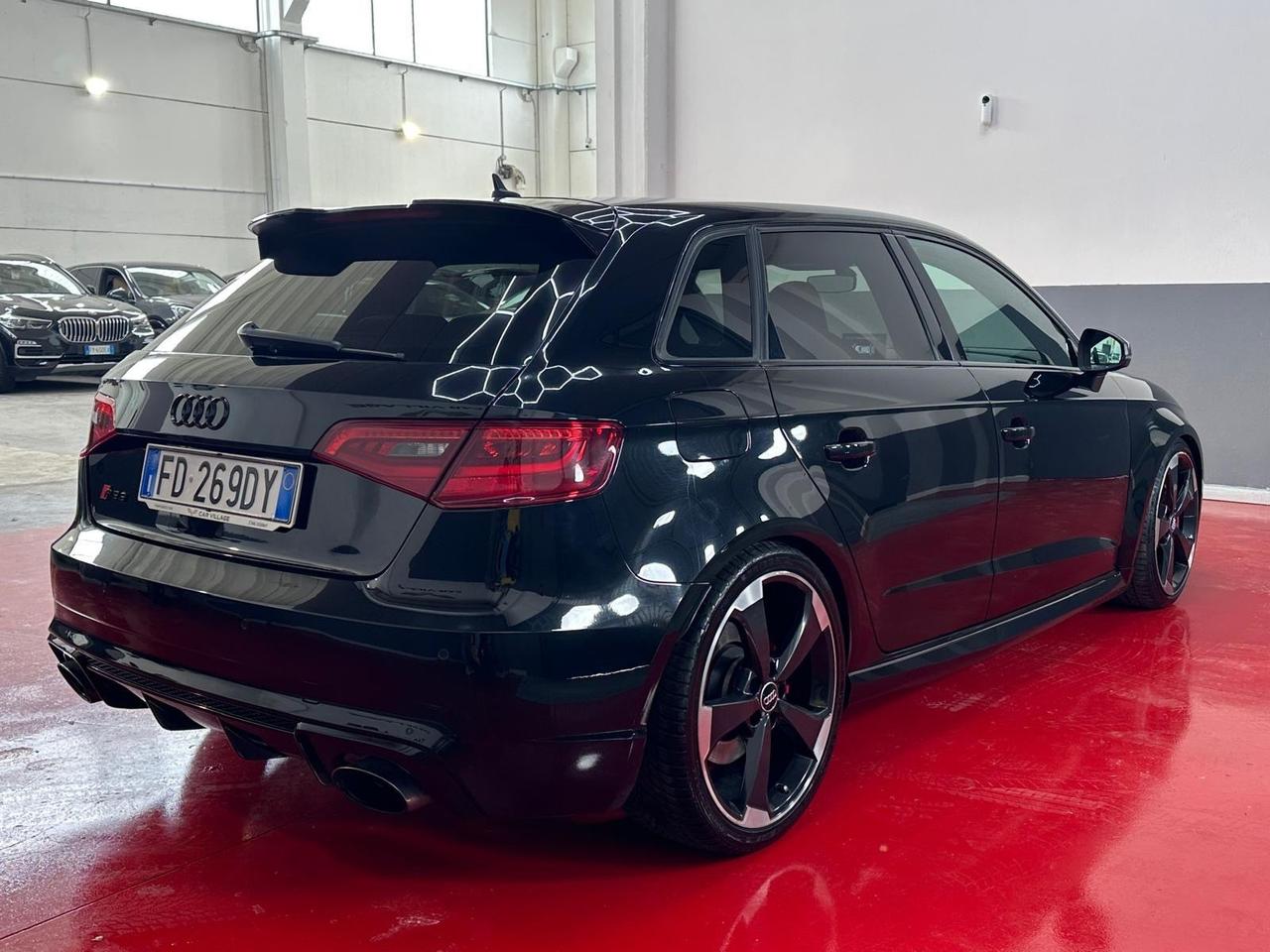 Audi RS3 RS 3 SPB 2.5 TFSI quattro S tronic