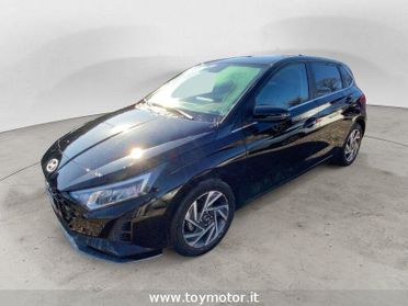 Hyundai i20 3ª serie 1.2 MPI Prime