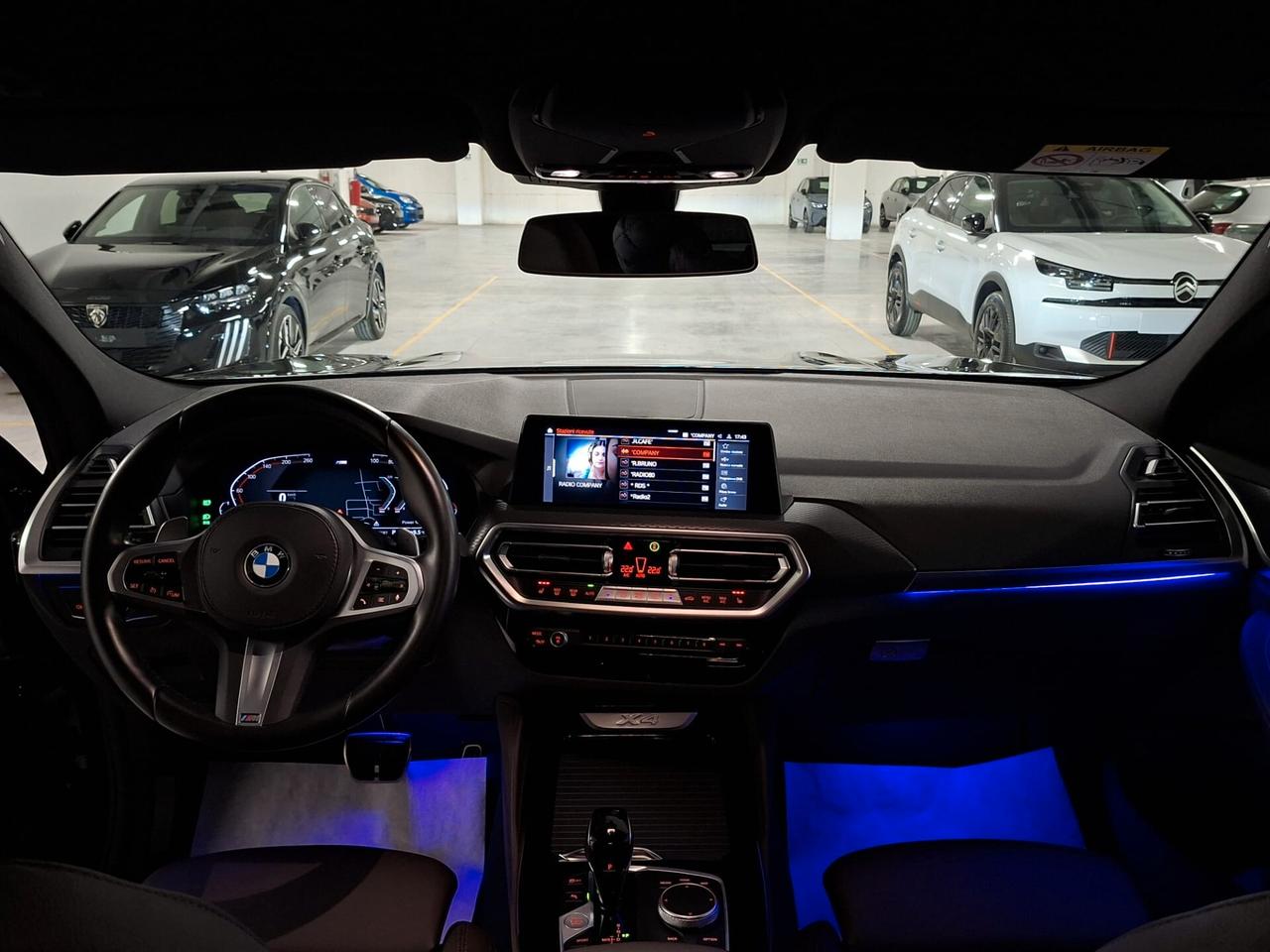 Bmw X4 xDrive20i mhev 48V Msport Steptronic