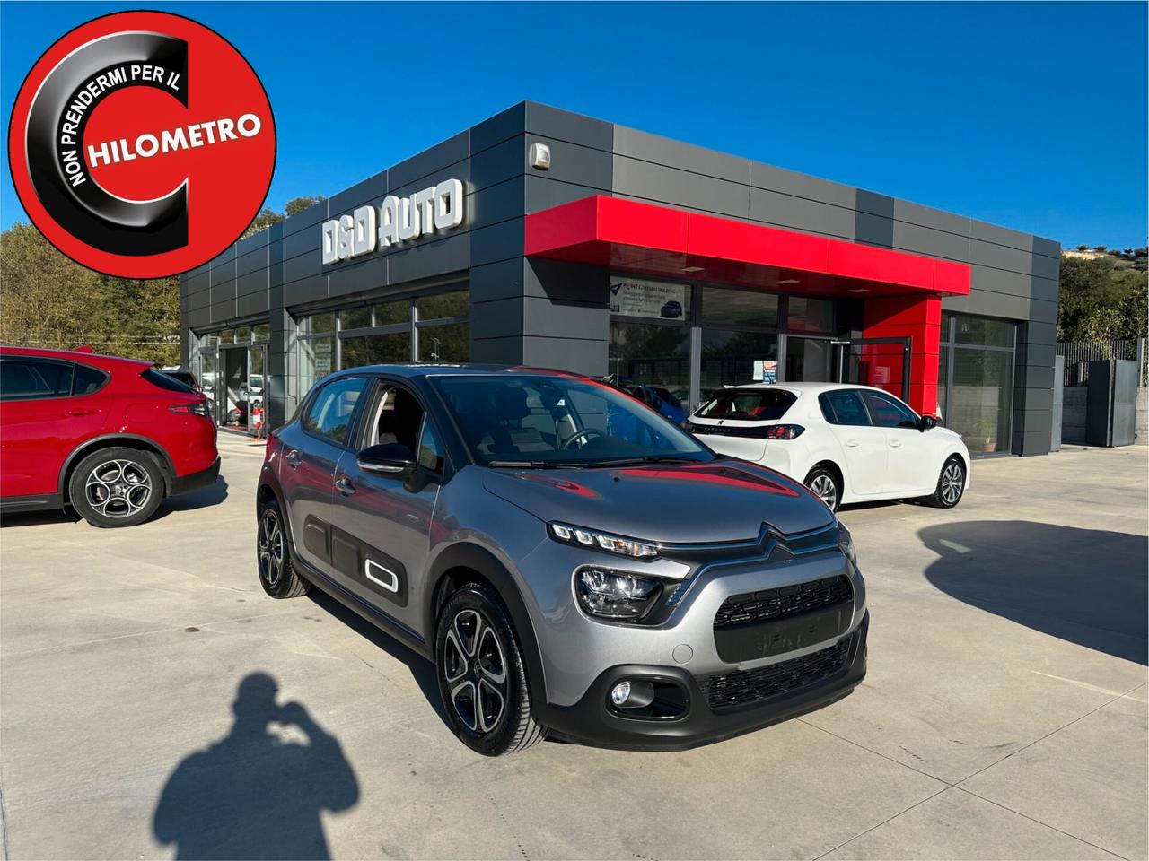 Citroen C3 PureTech 110 S&S Plus