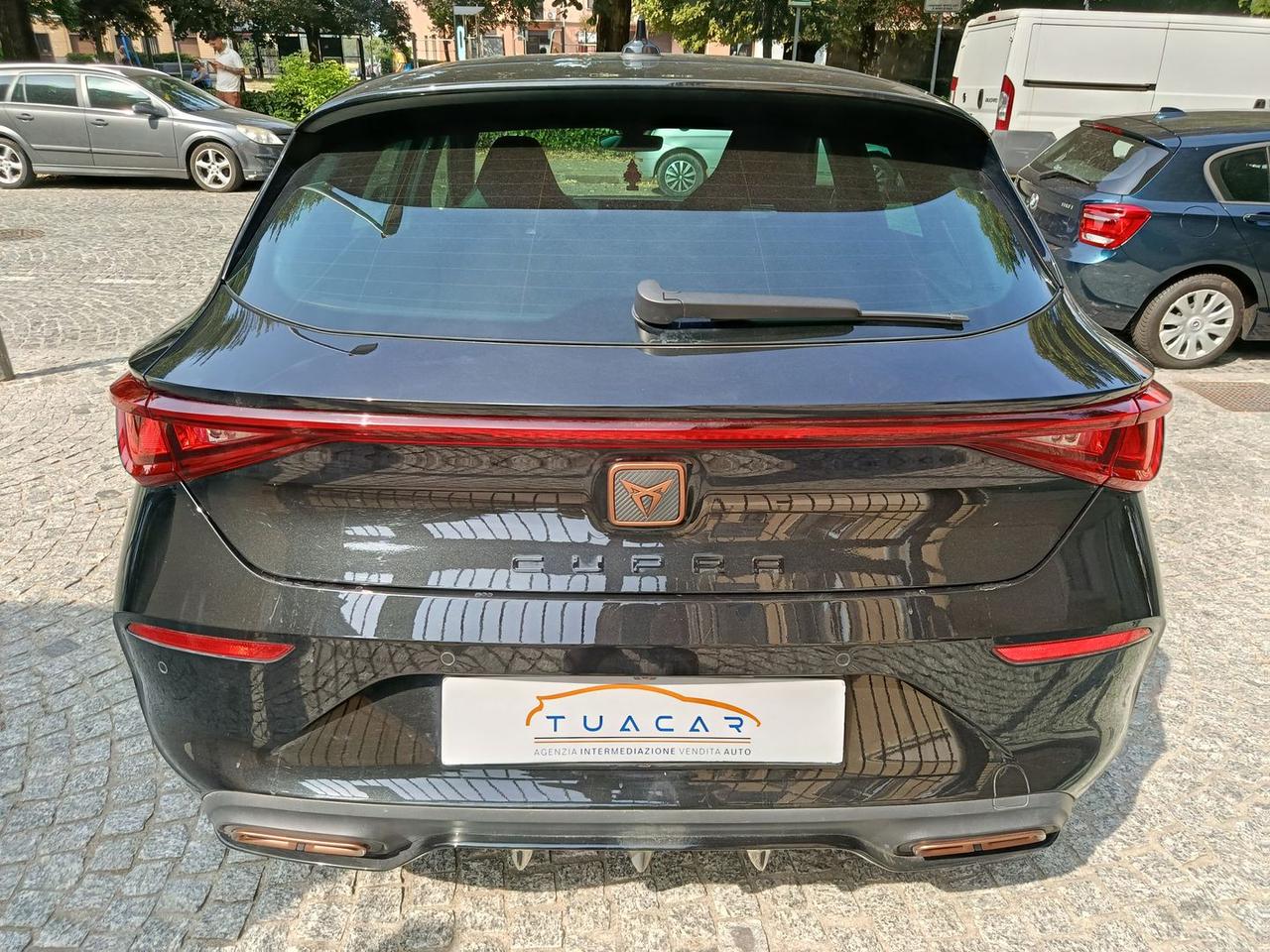 Cupra Leon Carbon 1.4 e-HYBRID VZ PHEV #11731