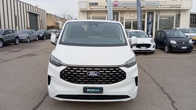 FORD Tourneo Custom *PROMO* 320 2.0 EcoBlue 136CV PL Titanium