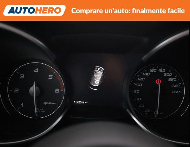 ALFA ROMEO Stelvio 2.2 Turbodiesel 160 CV AT8 RWD Sport-Tech