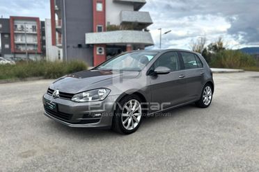 VOLKSWAGEN Golf 1.6 TDI 110 CV 5p. Executive BlueMotion Technology
